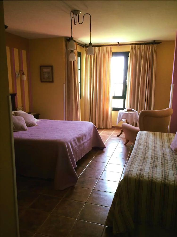 Hotel Rural La Figar Argüero Exterior foto